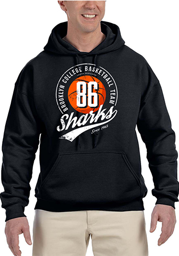 9.3 oz 50/50 Cotton/Polyester 8