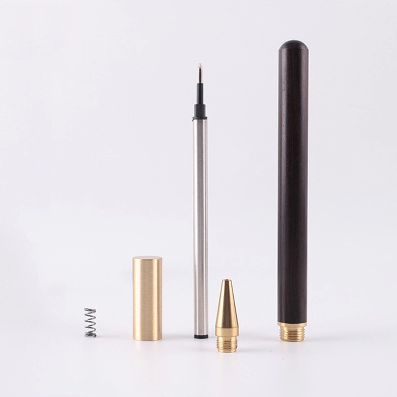 Wood Metal Ballpoint Pens 1