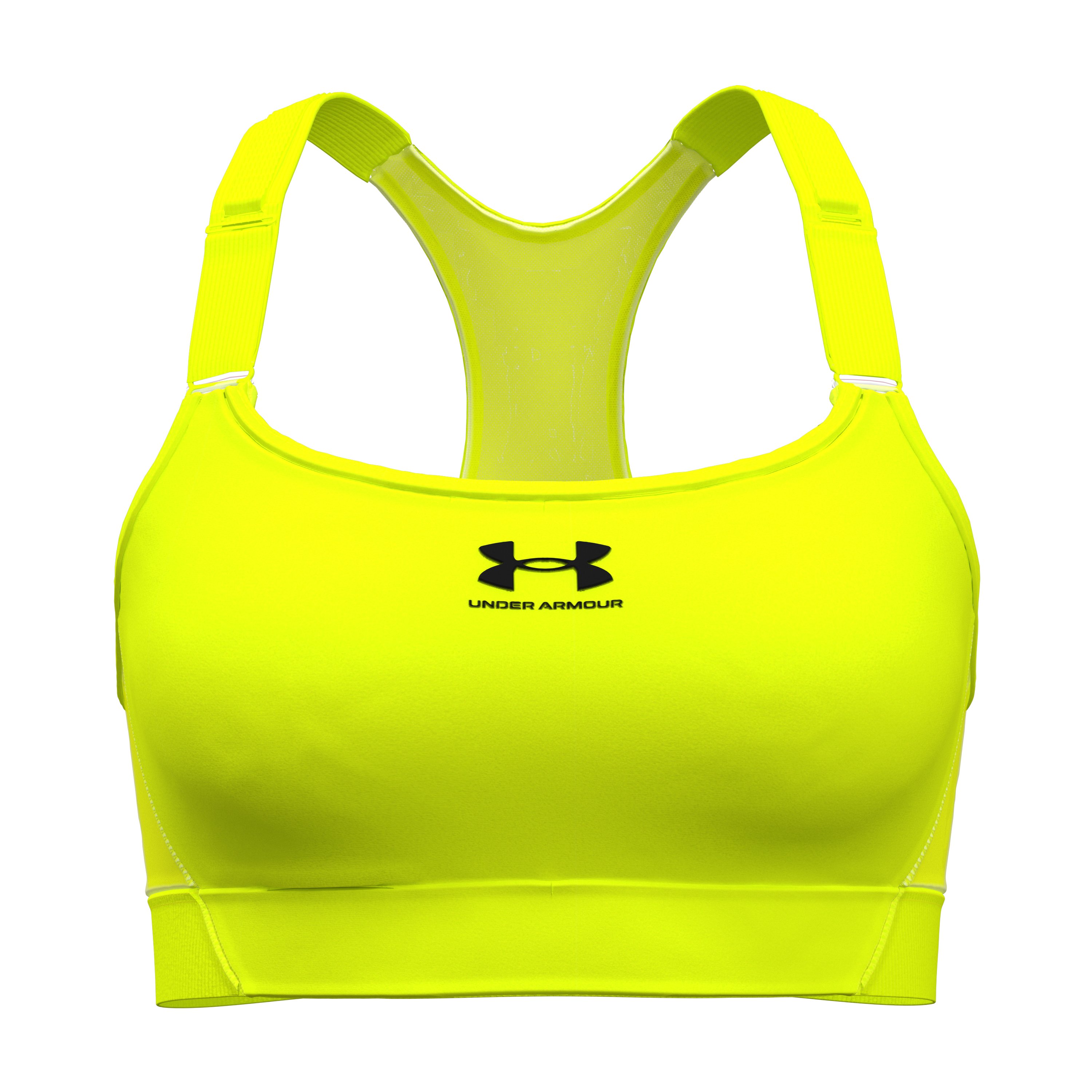 HeatGear Armour High Women's Sports Bra 12