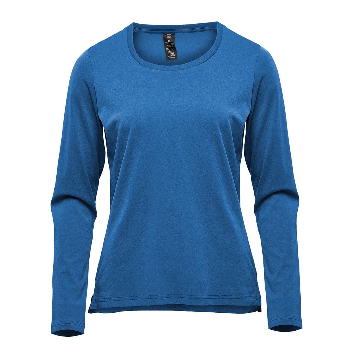 Stormtech Women's Equinox Long Sleeve Tee 1