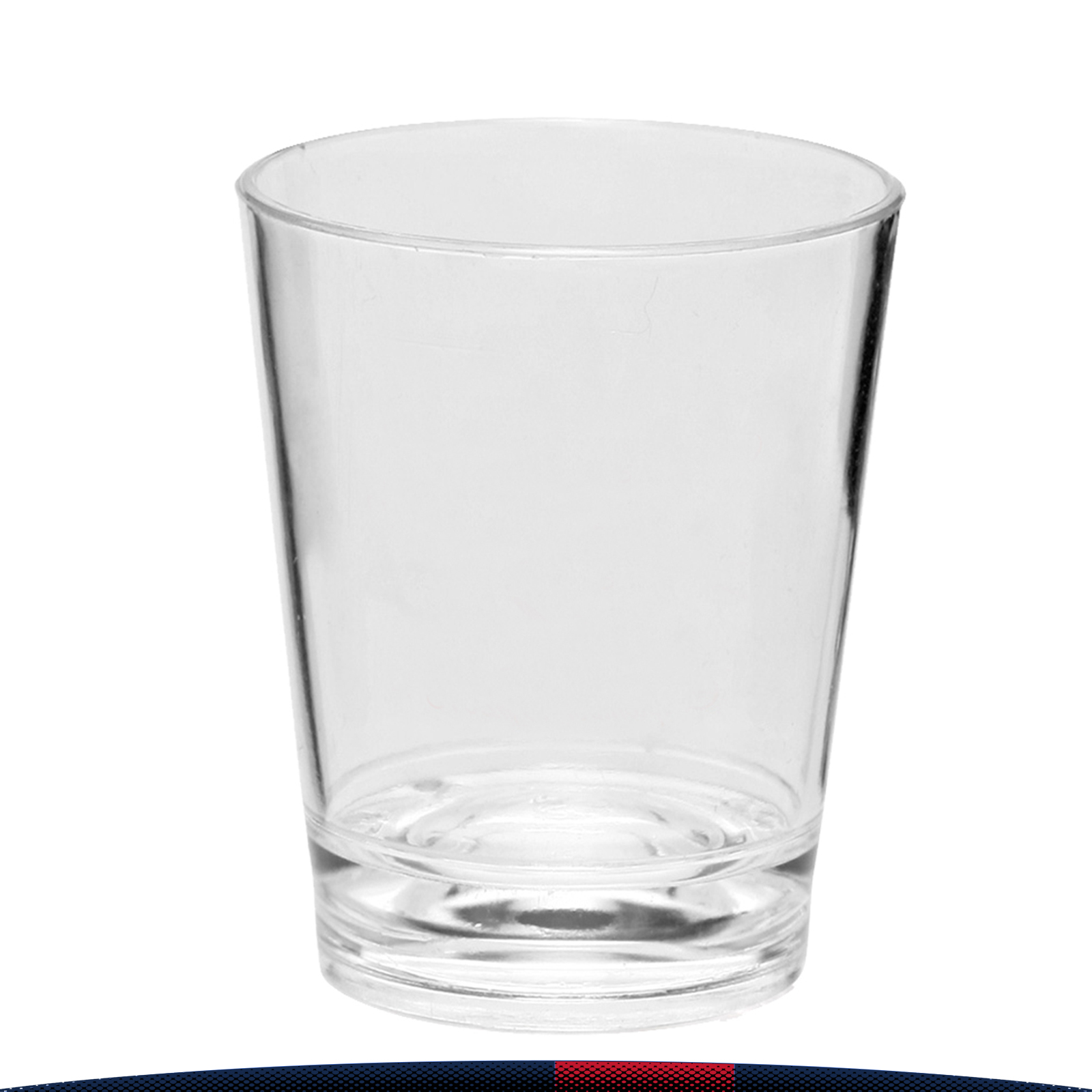 1.5 oz. Translucent Plastic Water Cups 5