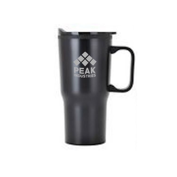 Endura 20 oz PP Insert Mug with Swig Plastic Handle 3