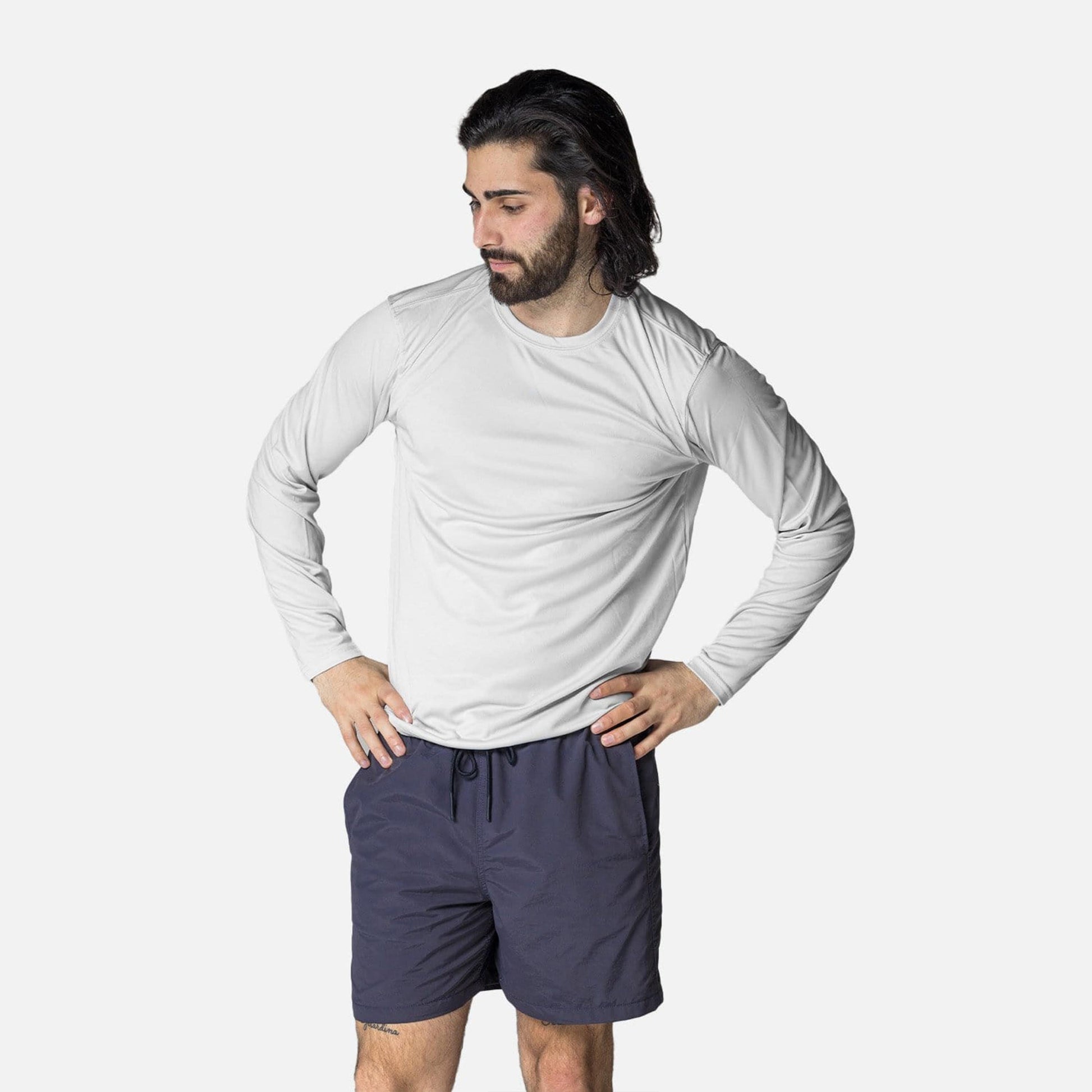 Vapor Apparel Men's Solar Long Sleeve Shirt 35
