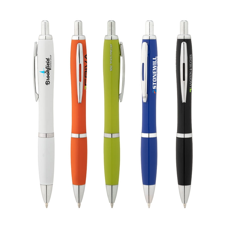 Protector Antibacterial Ballpoint Pen 3