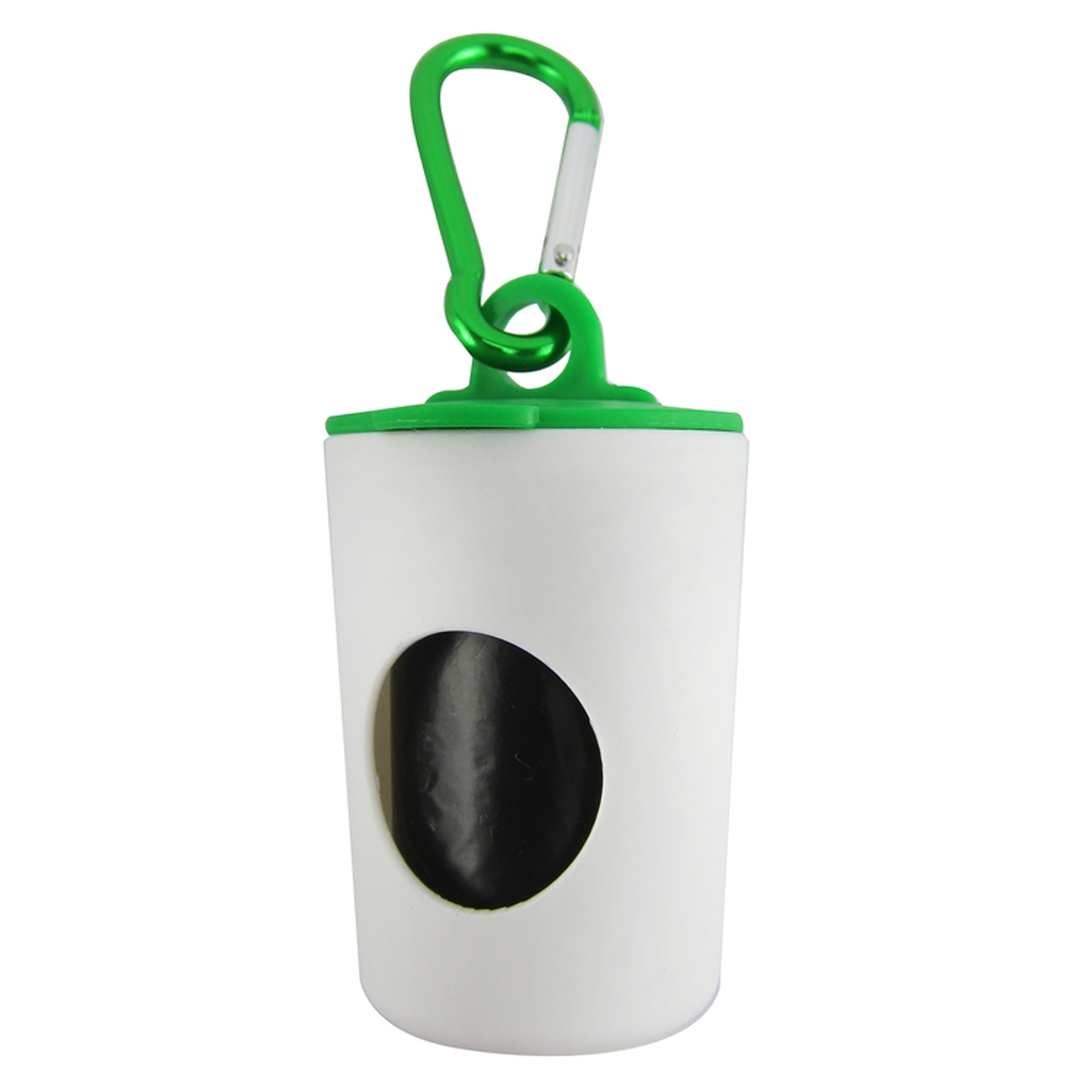 Trash Can Pet Bag Dispenser - Full Color Sticker 5