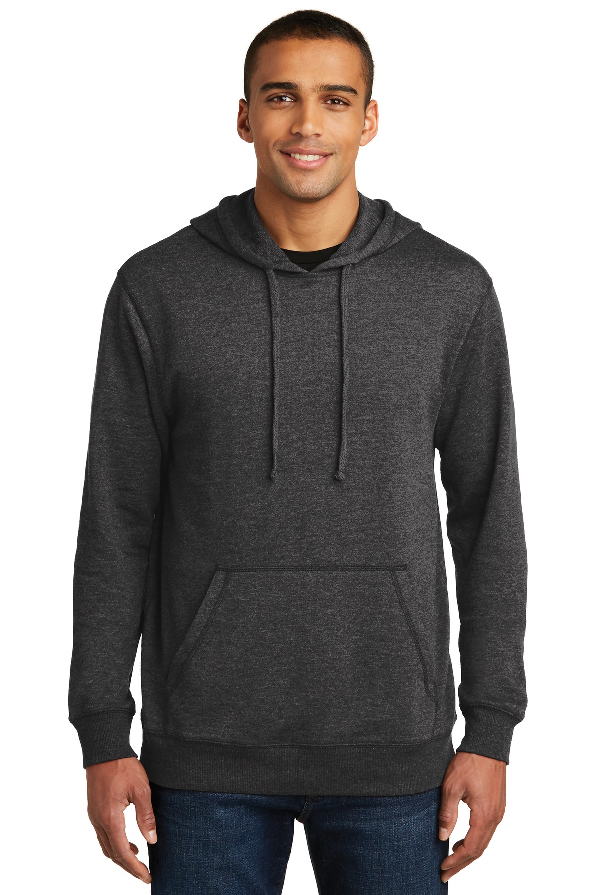 Lightweight Fleece Hoodie