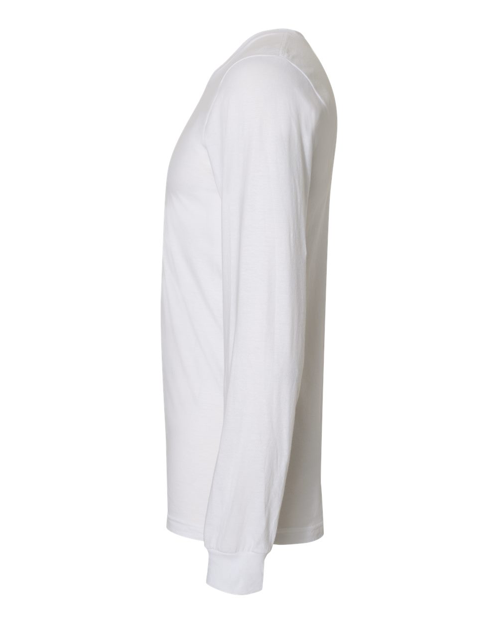 Unisex Fine Jersey Long Sleeve Tee - 2007 67