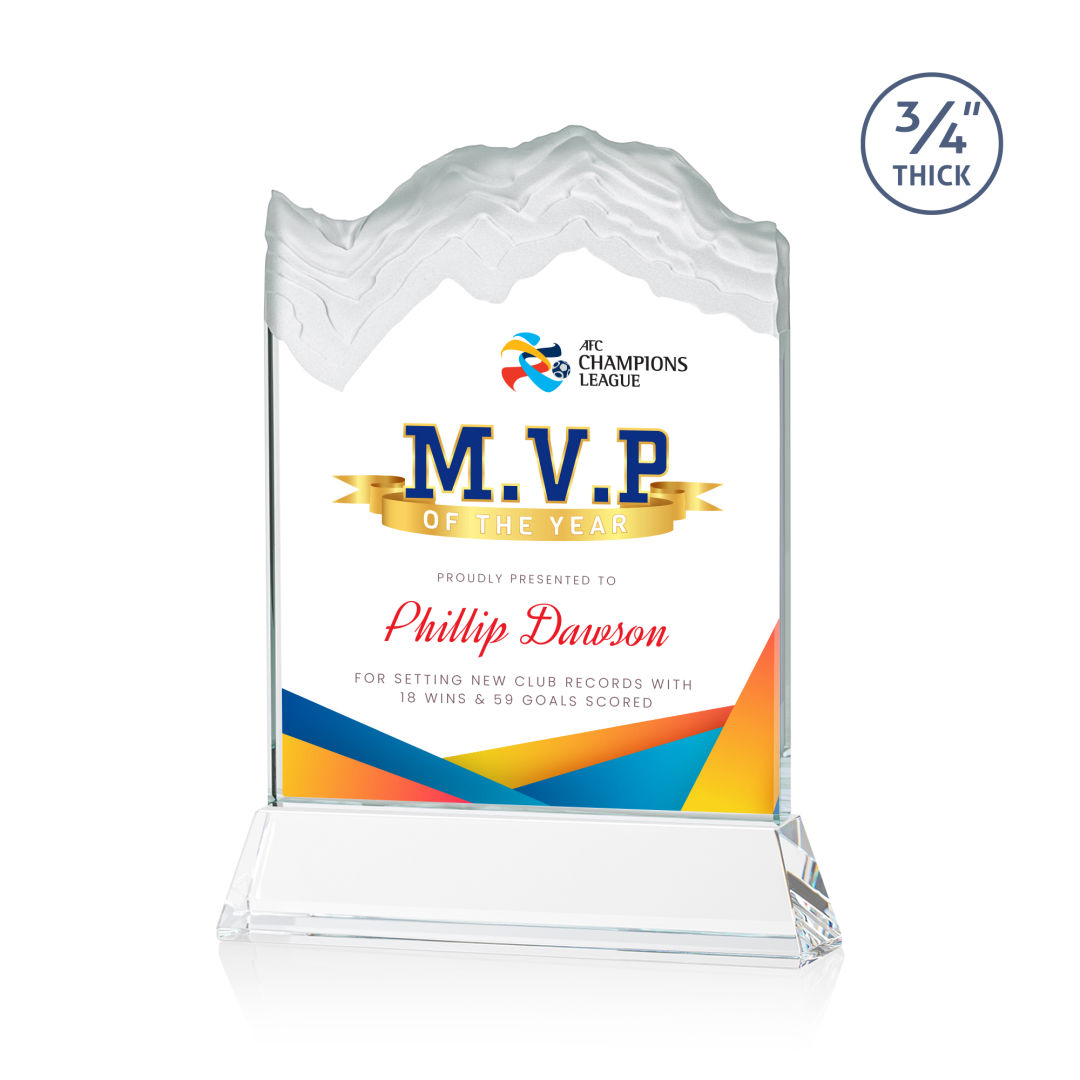 Kilimanjaro VividPrint™ Award on Newhaven - Starfire 5