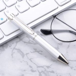 Signing Retractable Metal Pen 4