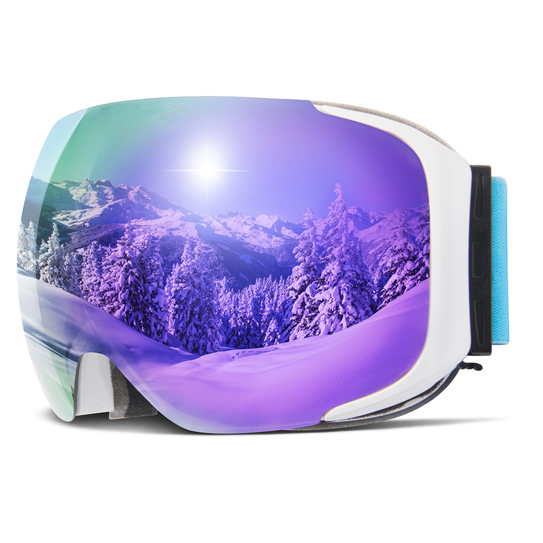 Snowboard Goggles 3