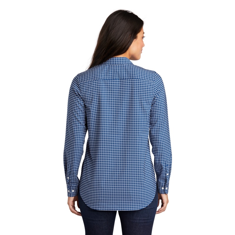 Port Authority Ladies City Stretch Tunic 12