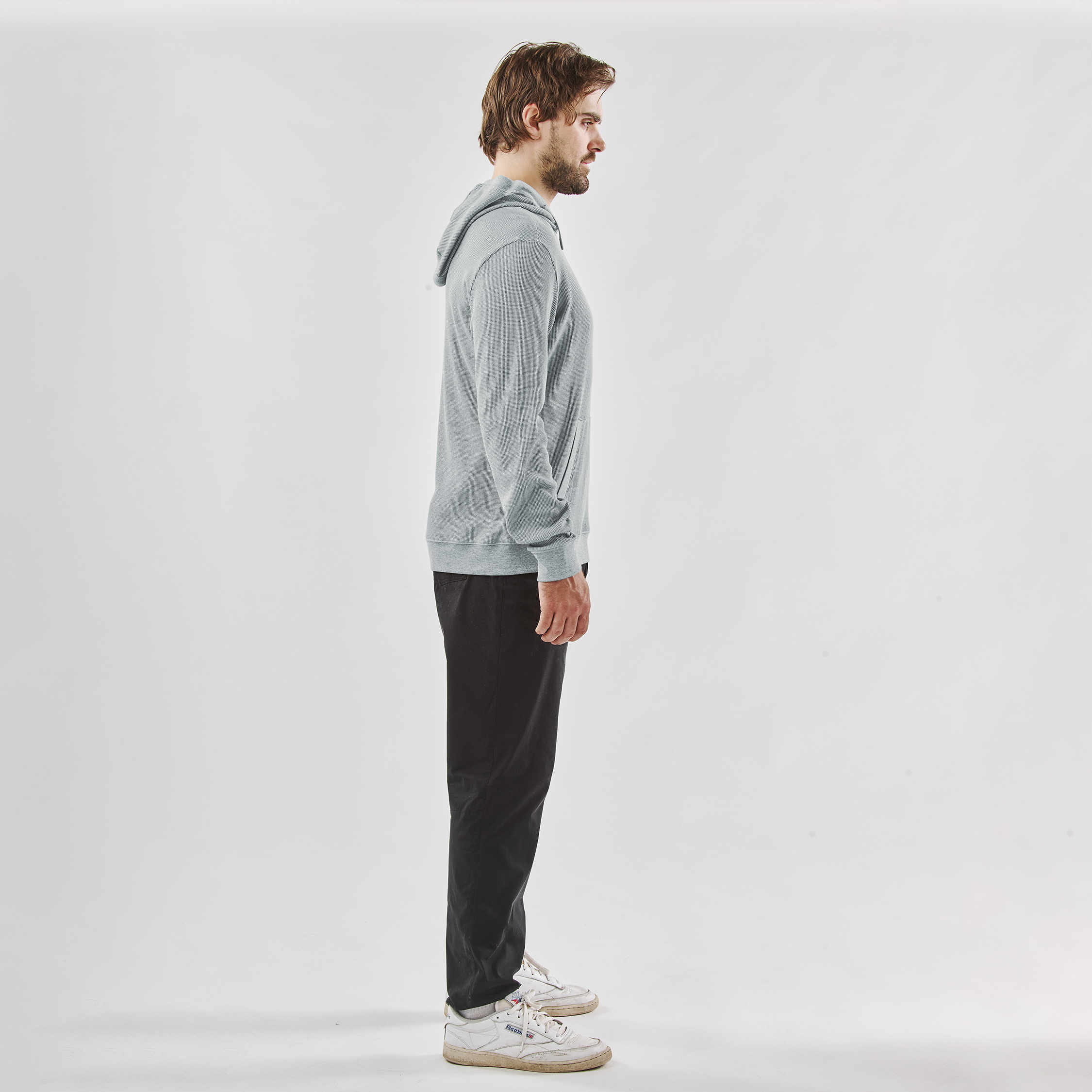 Stormtech Men's Ashburn Pullover Hoody, custom hoodie or sweatshirt with logo imprint 12