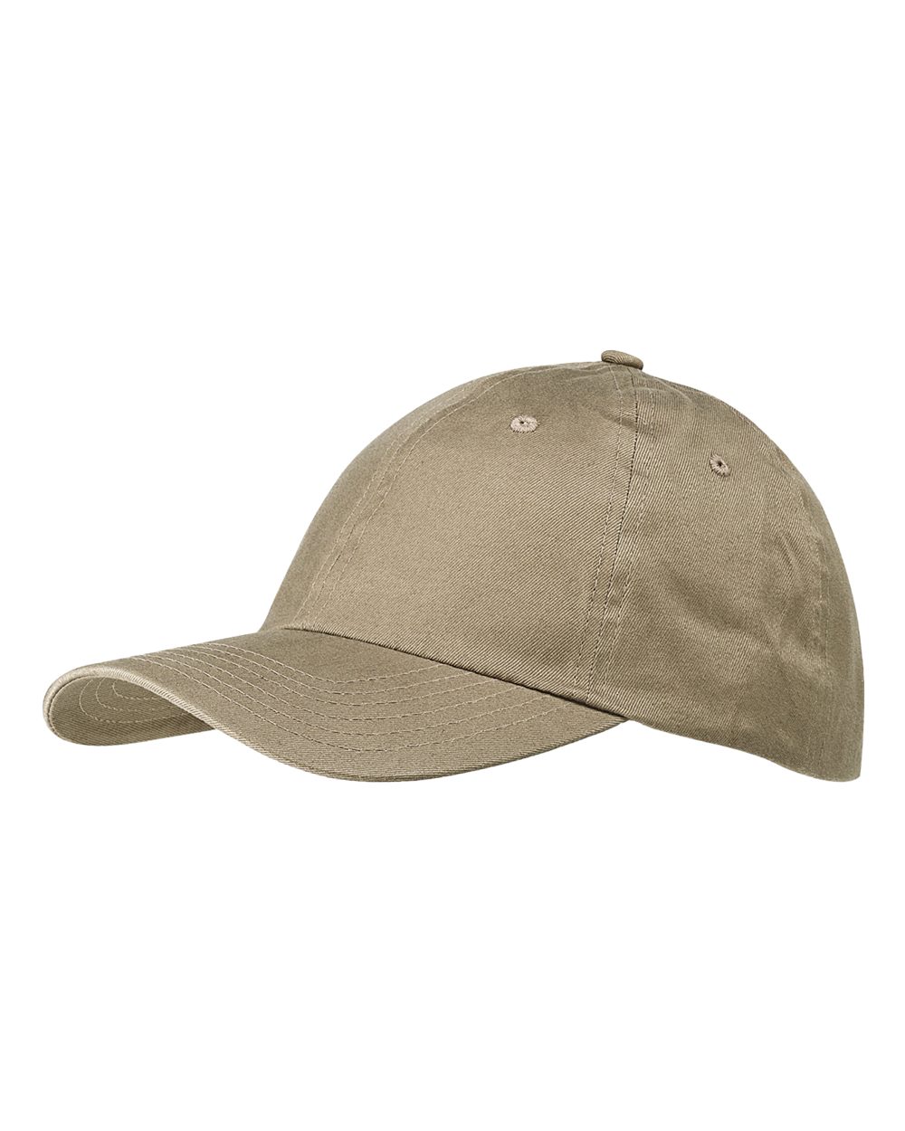 Classic Brushed Twill Cap - BX001 24