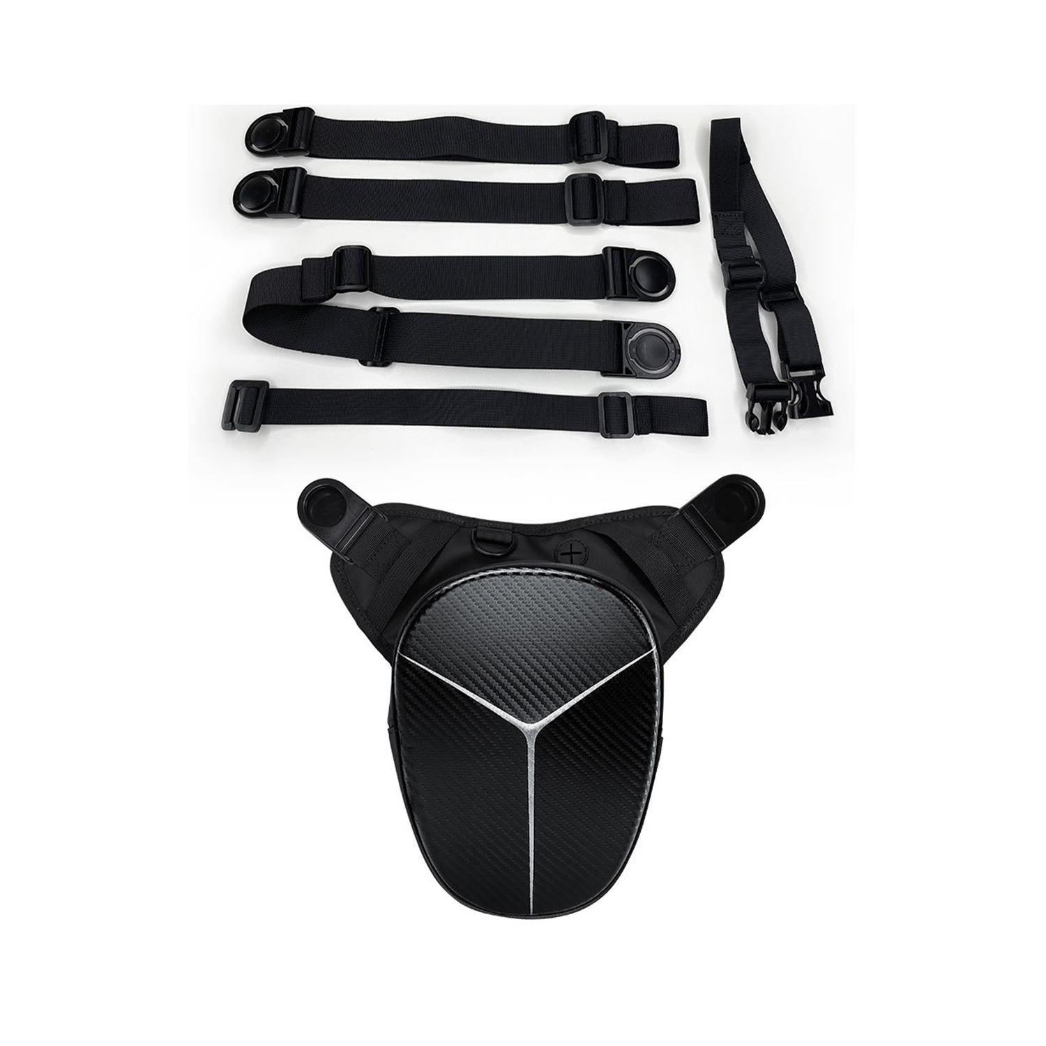Cycling Hiking Travel Tactical Waist Pack 3