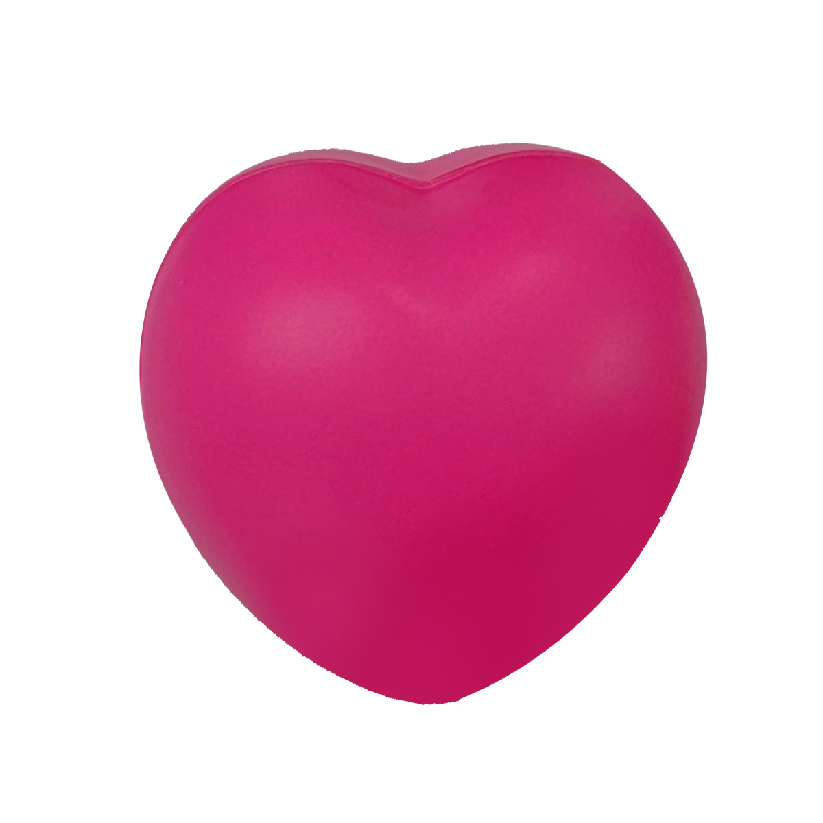 Heart Shape Stress Reliever, Semi Soft And Squeezable 2