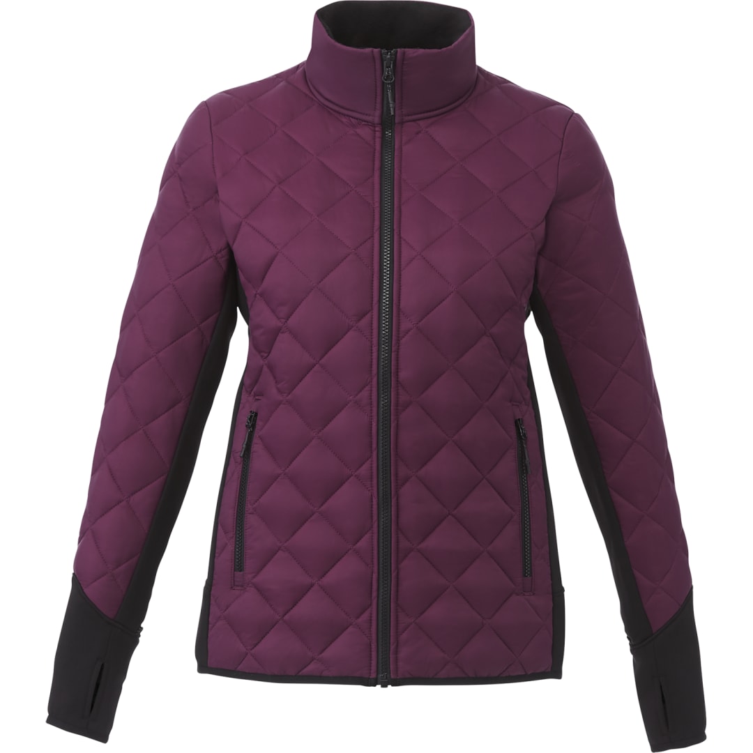 Women's ROUGEMONT Hybrid Insulated Jacket 39