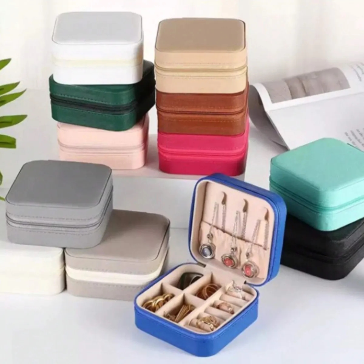 Mini Jewelry Storage Organizer 4