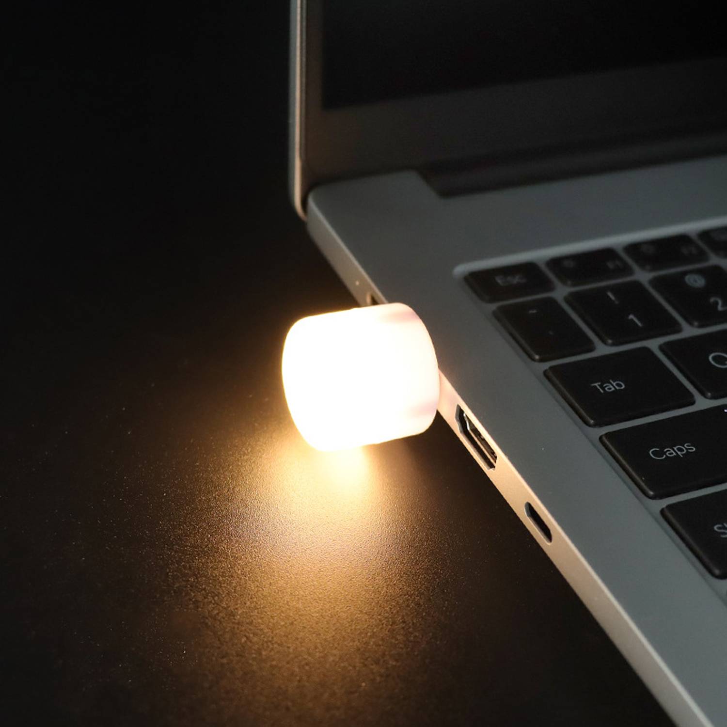 Mini Portable USB Night Light 4