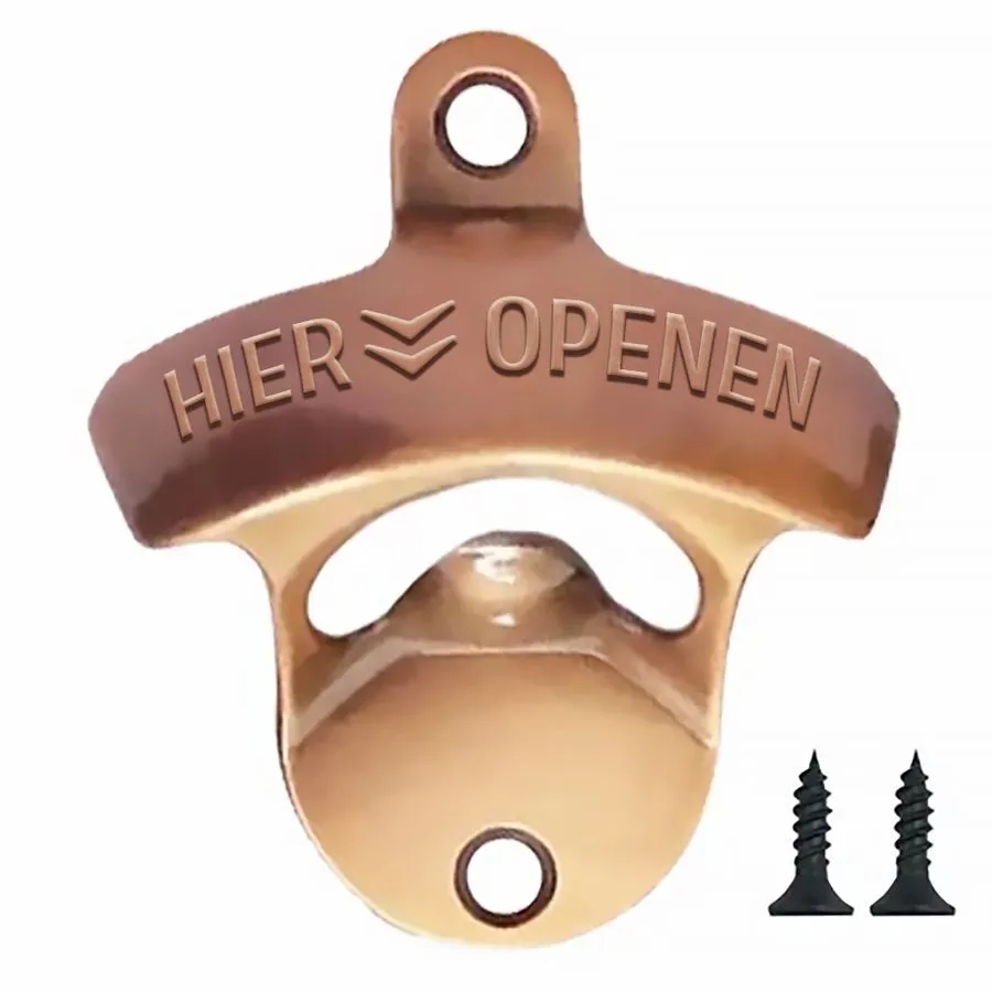 Rose Gold Bottle Opener 8