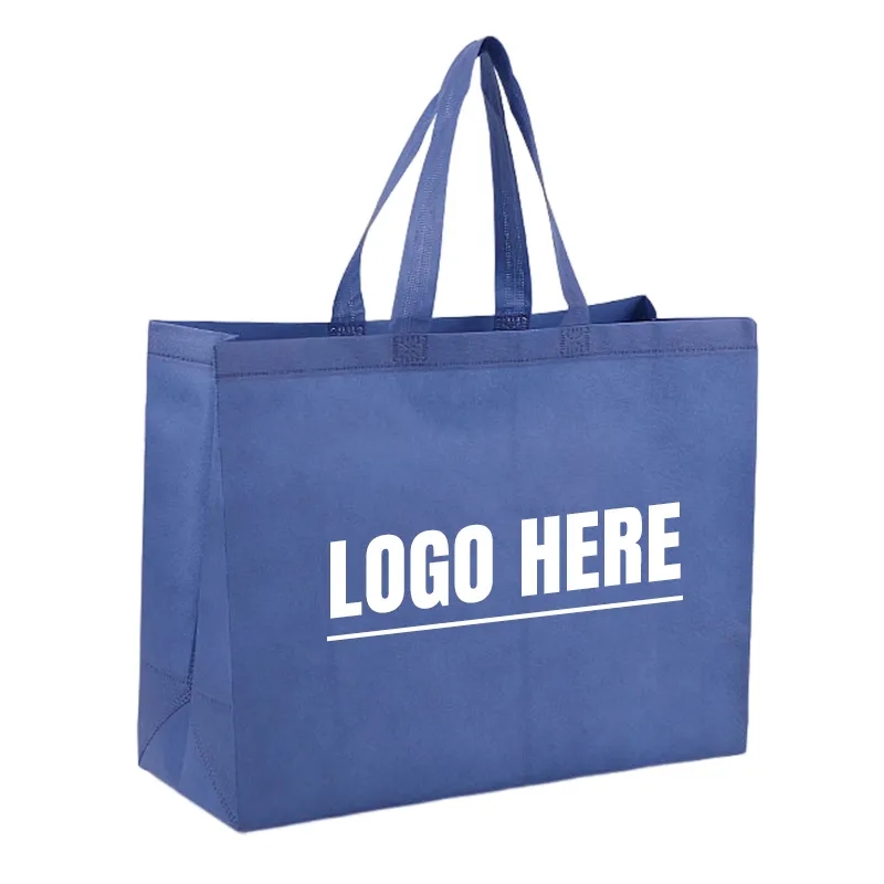Non Woven Tote Bag - Horizontal Version 2