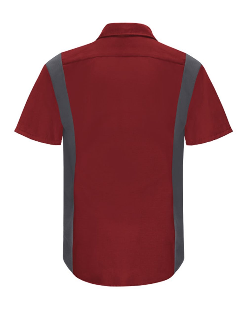 Men's Tall Performance Plus Short Sleeve Shirt with Oilblok Technology - SY42T 18
