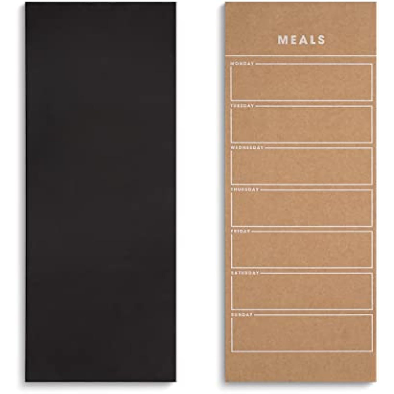 3 Pack Tear Off Magnetic Notepad Set 3