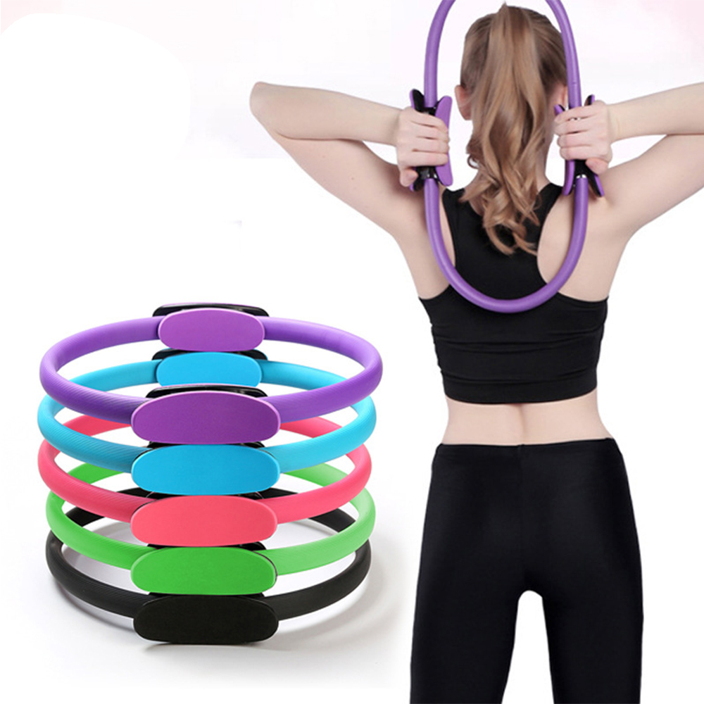 Yoga Fitness Pilates Ring 4