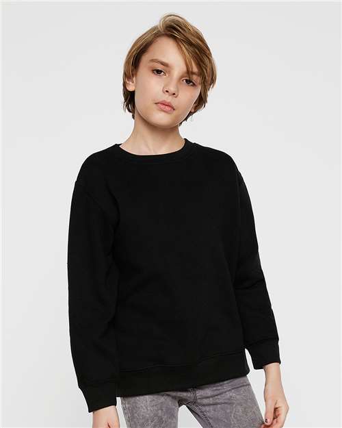 Youth Crewneck Sweatshirt - 2225 56