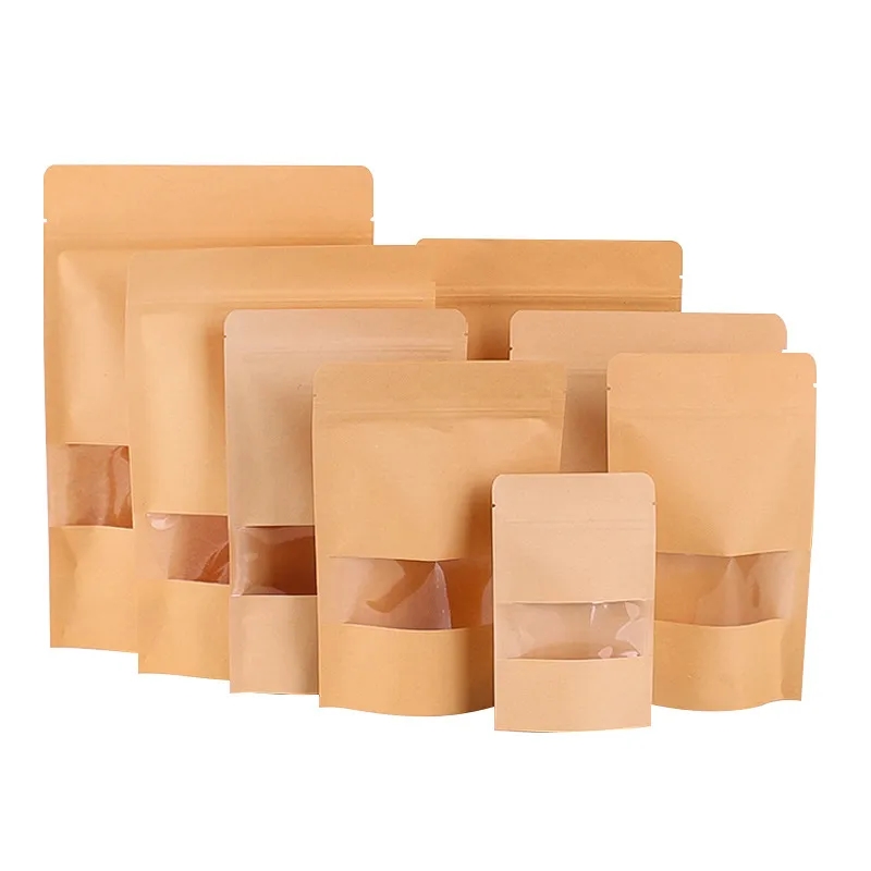 Kraft Paper Bag 1