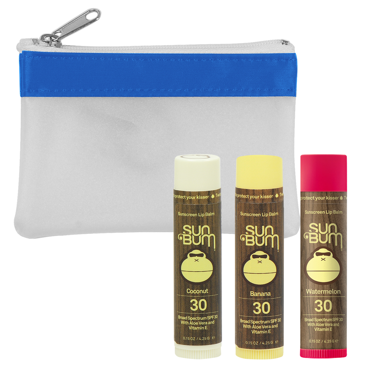 Sun Bum® 3-Pc. Lip Balm Kit 10