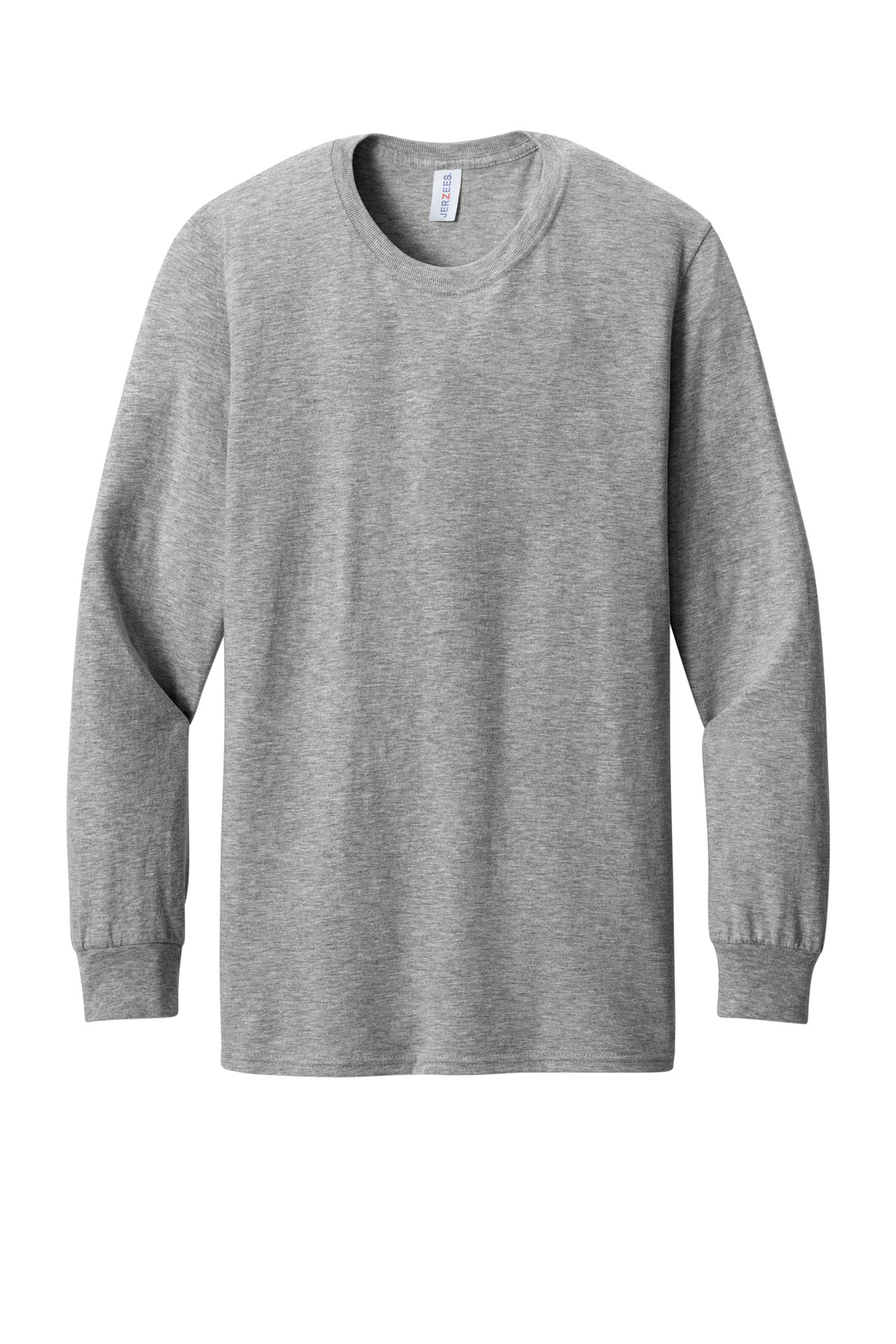 Jerzees Premium Blend Ring Spun Long Sleeve T-Shirt 560LS 99