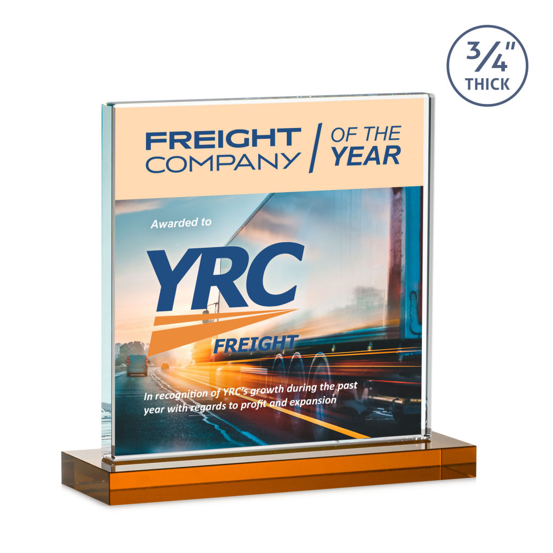 Terra VividPrint™ Award - Amber 7