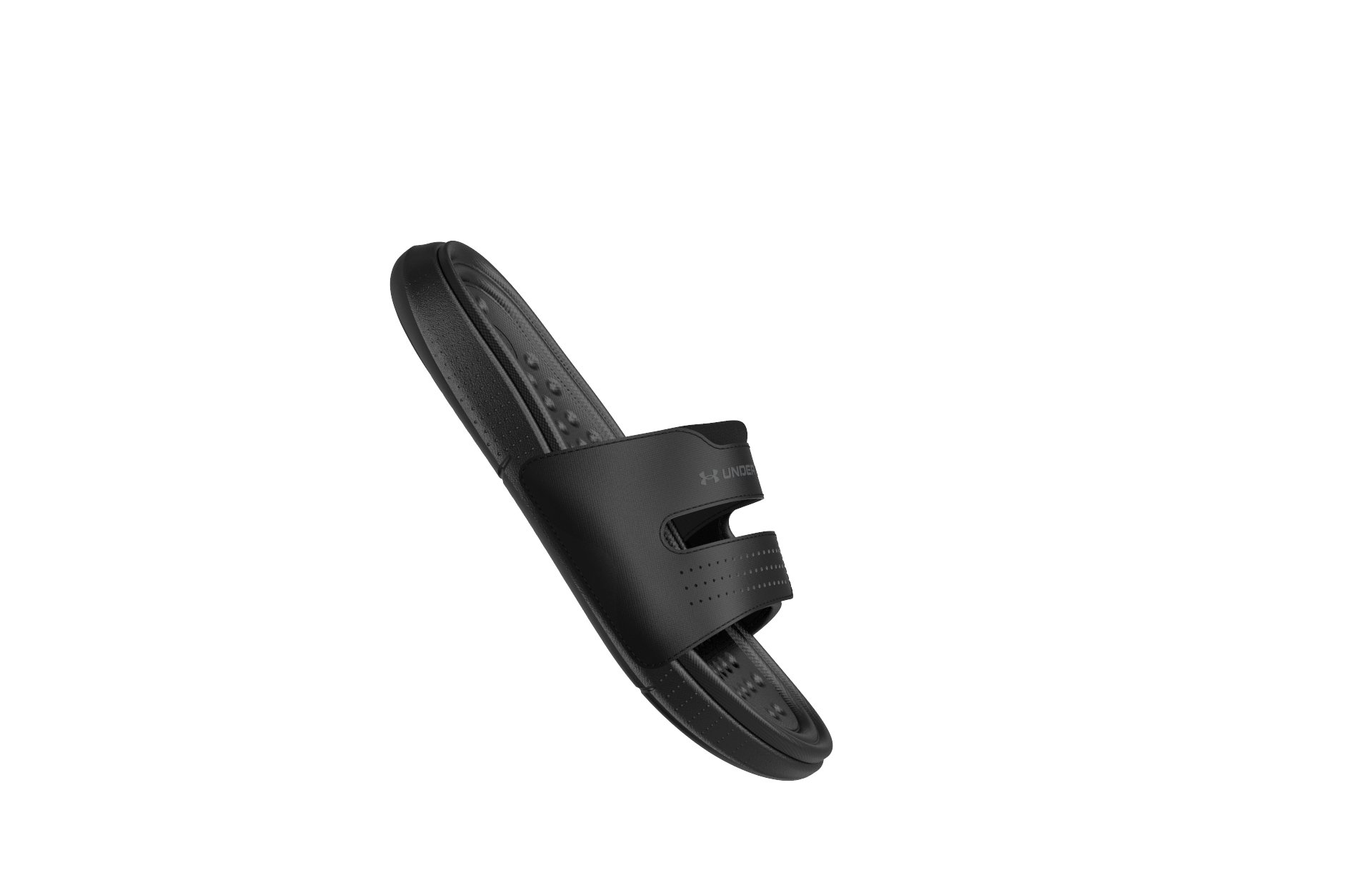 UA Ansa Studio Women's Slides 5