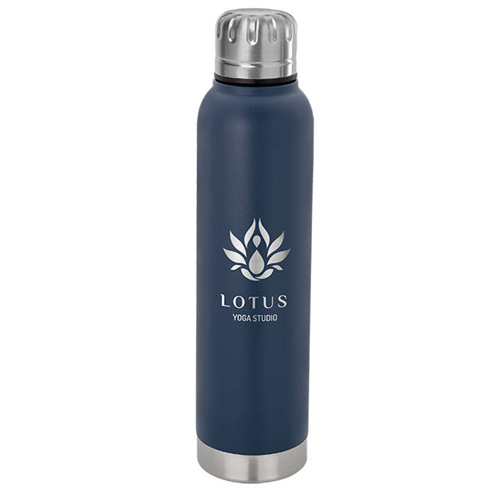EarthTrendz™ 17 oz MOD Trail Vacuum Water Bottle 36