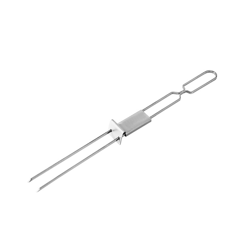 Reusable BBQ Grilling Skewers 4