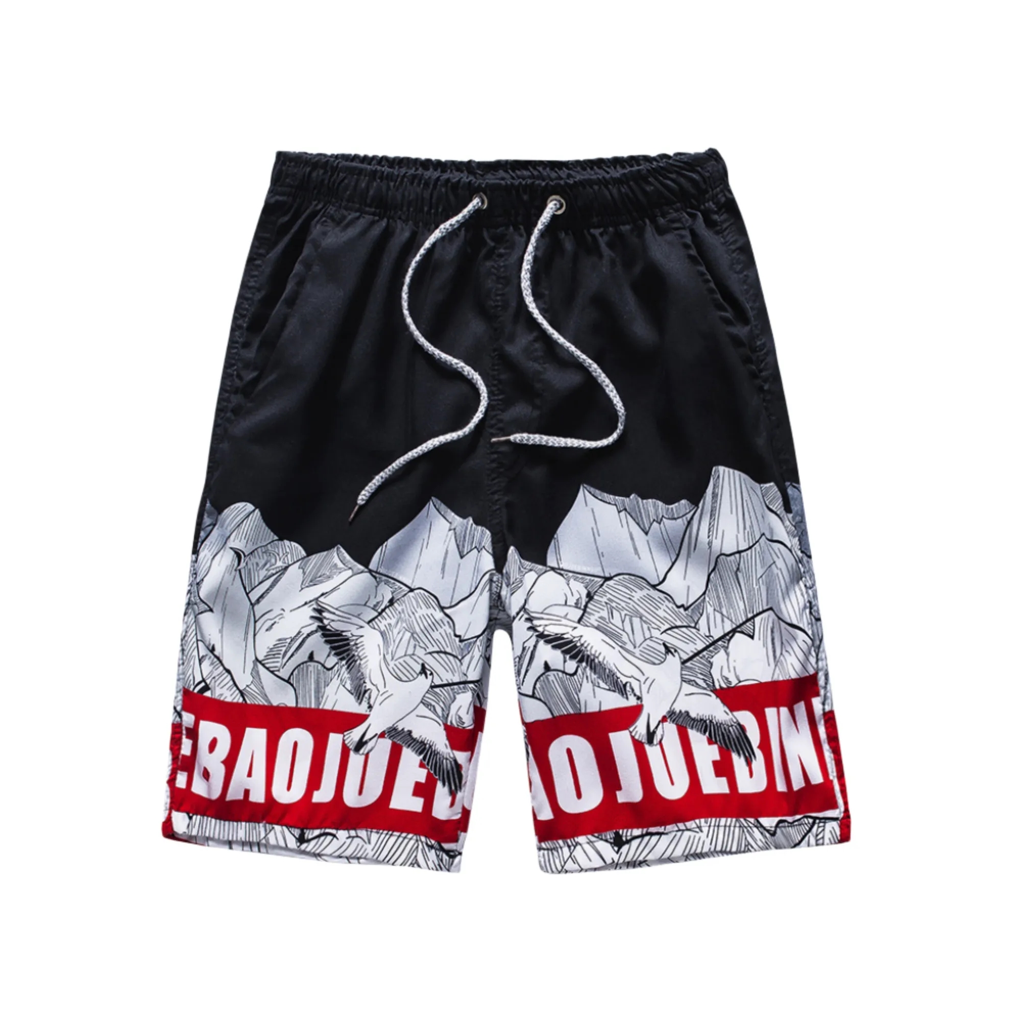 Sublimated Board Shorts 2