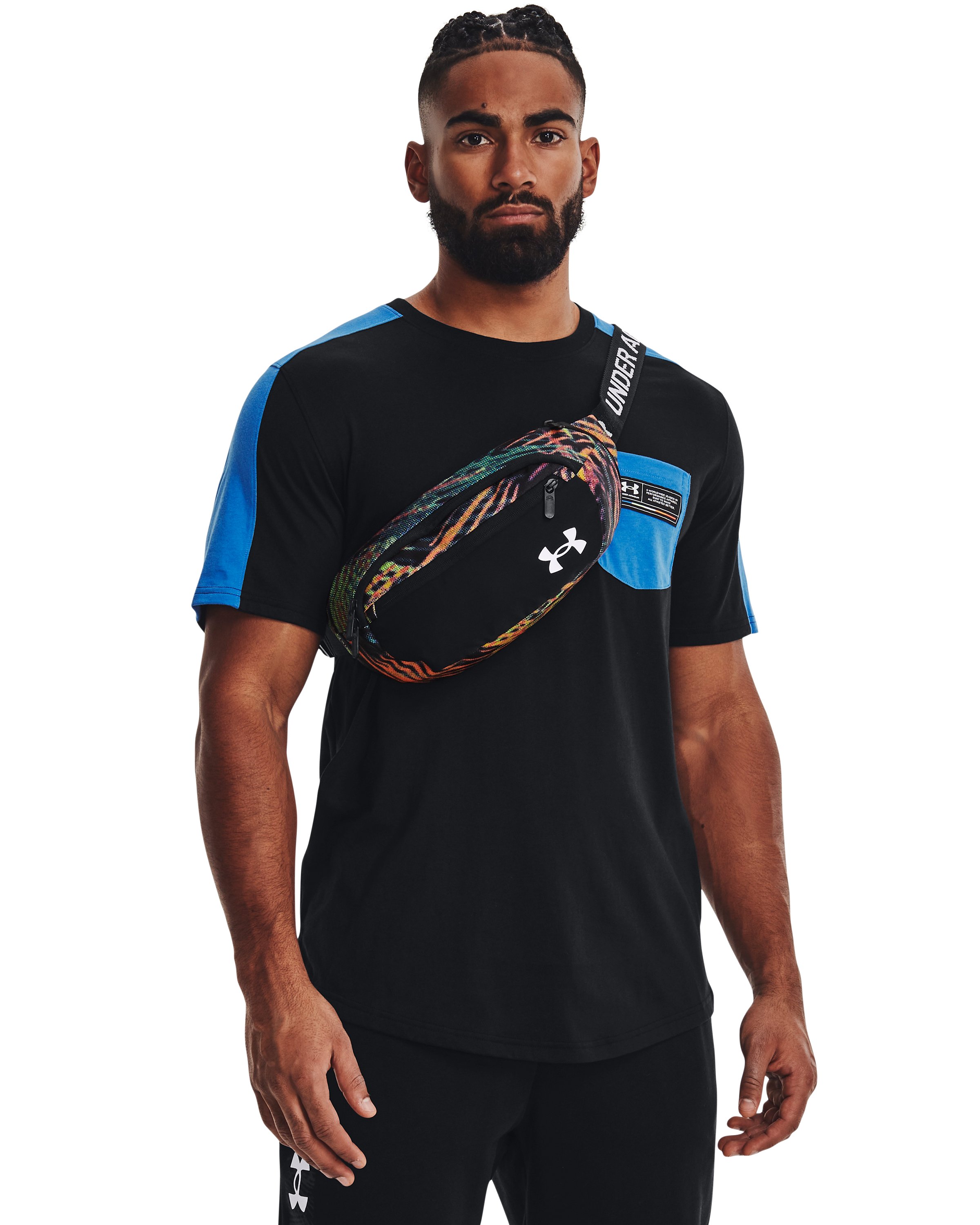 UA Flex Waist Bag 7