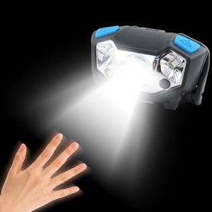 Advanced Induction Head Flashlight 19