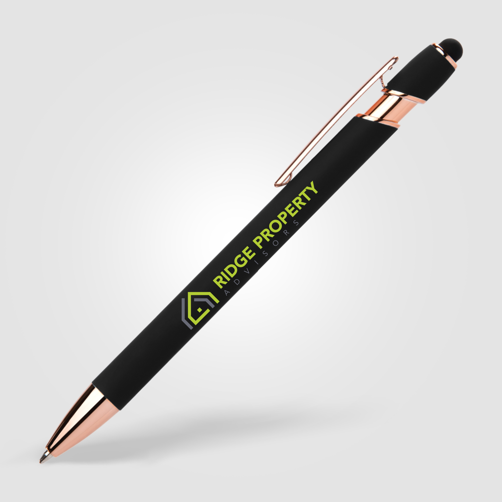 Ellipse Softy Rose Gold Classic w/ Stylus