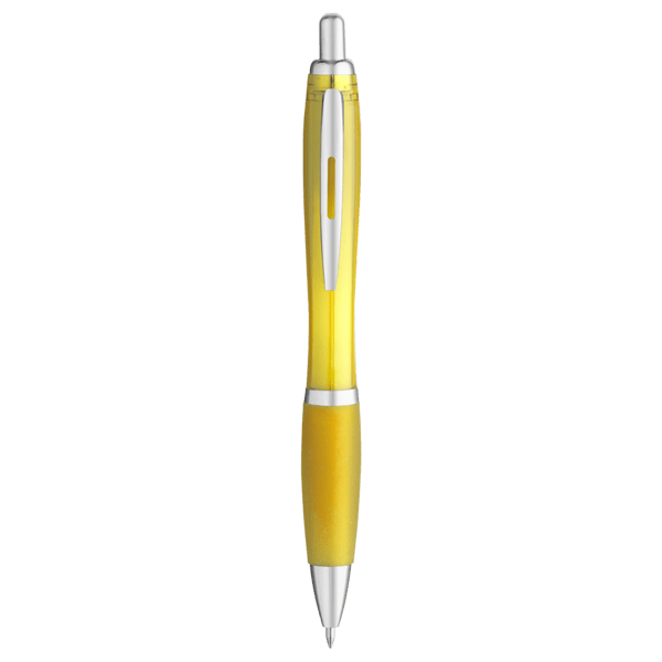 Translucent Curvaceous Ballpoint 51