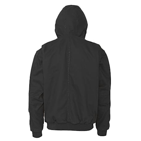 Berne Heartland Washed Duck Hooded Work Jacket 7