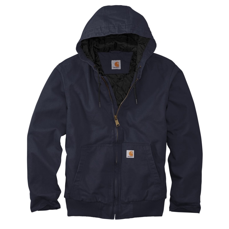 Carhartt Tall Washed Duck Active Jac. 12
