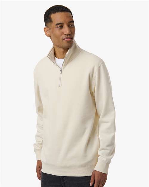 Unisex Midweight Quarter-Zip Pullover - SS4600QZ 41