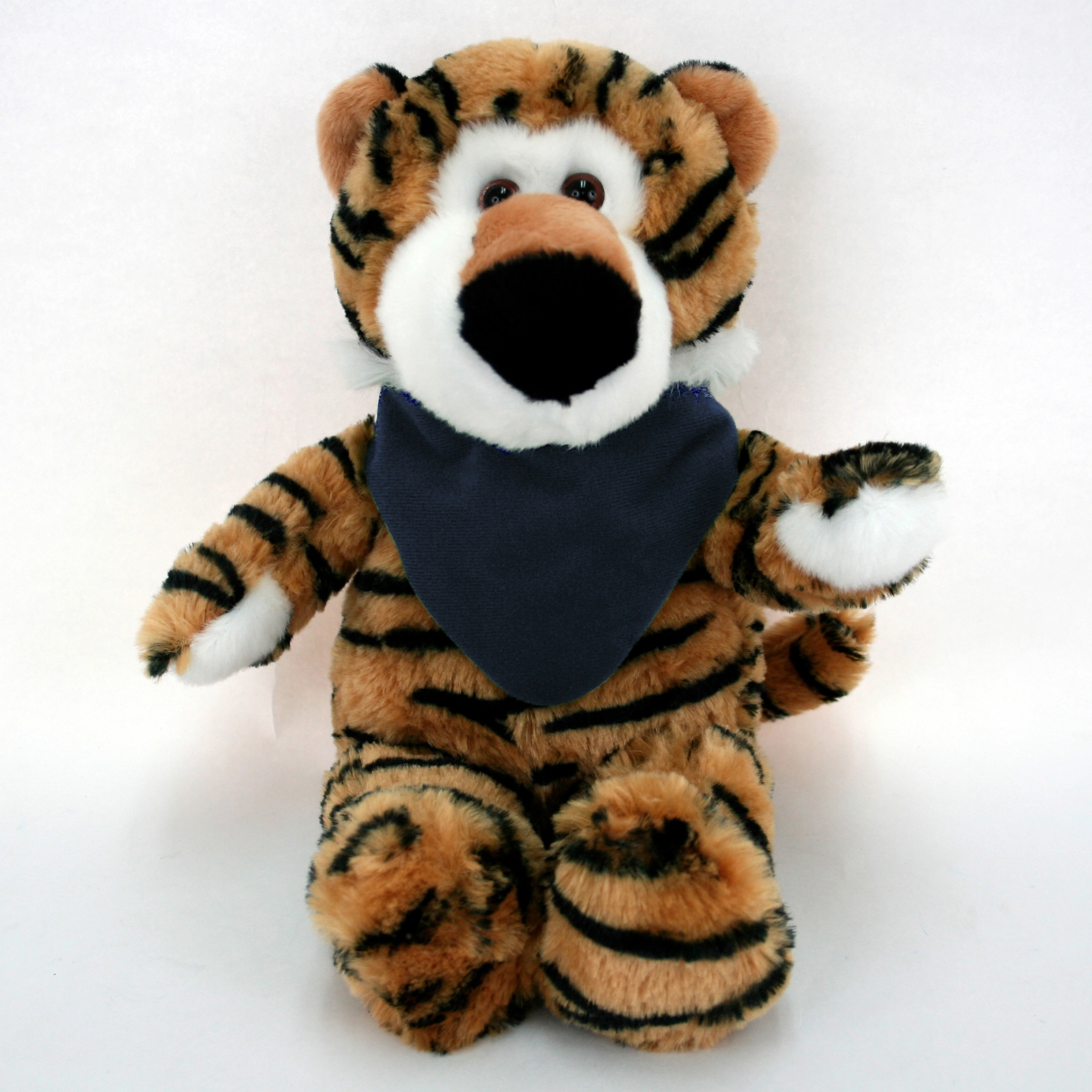14" Jungle Critters Bengal Tiger 23
