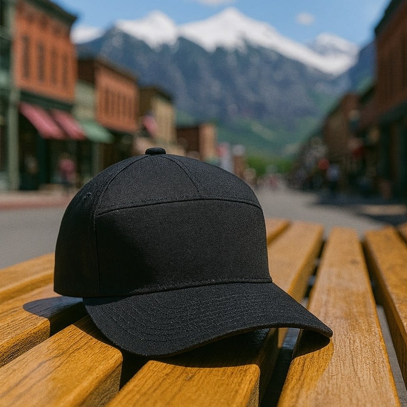 Port Authority 7-Panel Cap 9