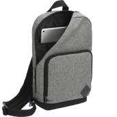 Graphite Deluxe Recycled Sling Backpack 3