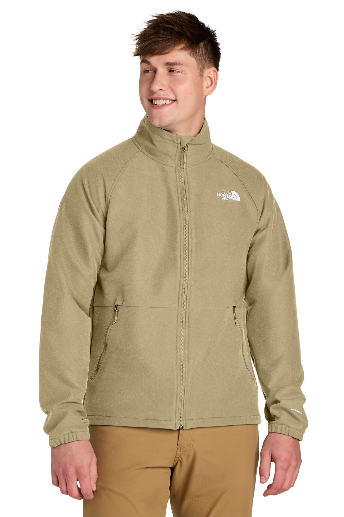 The North Face Barr Lake Soft Shell Jacket NF0A8BUD 15