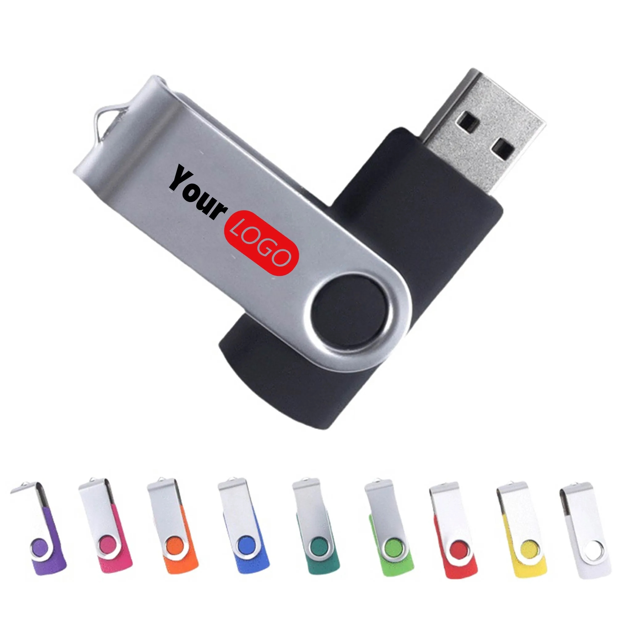 16GB Swivel USB 3.0 Flash Drive 13