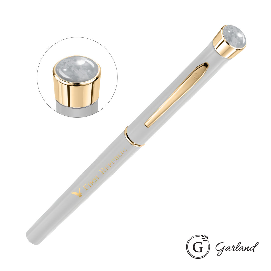Garland® Color Matte Aura Rollerball Pen - Gold 25
