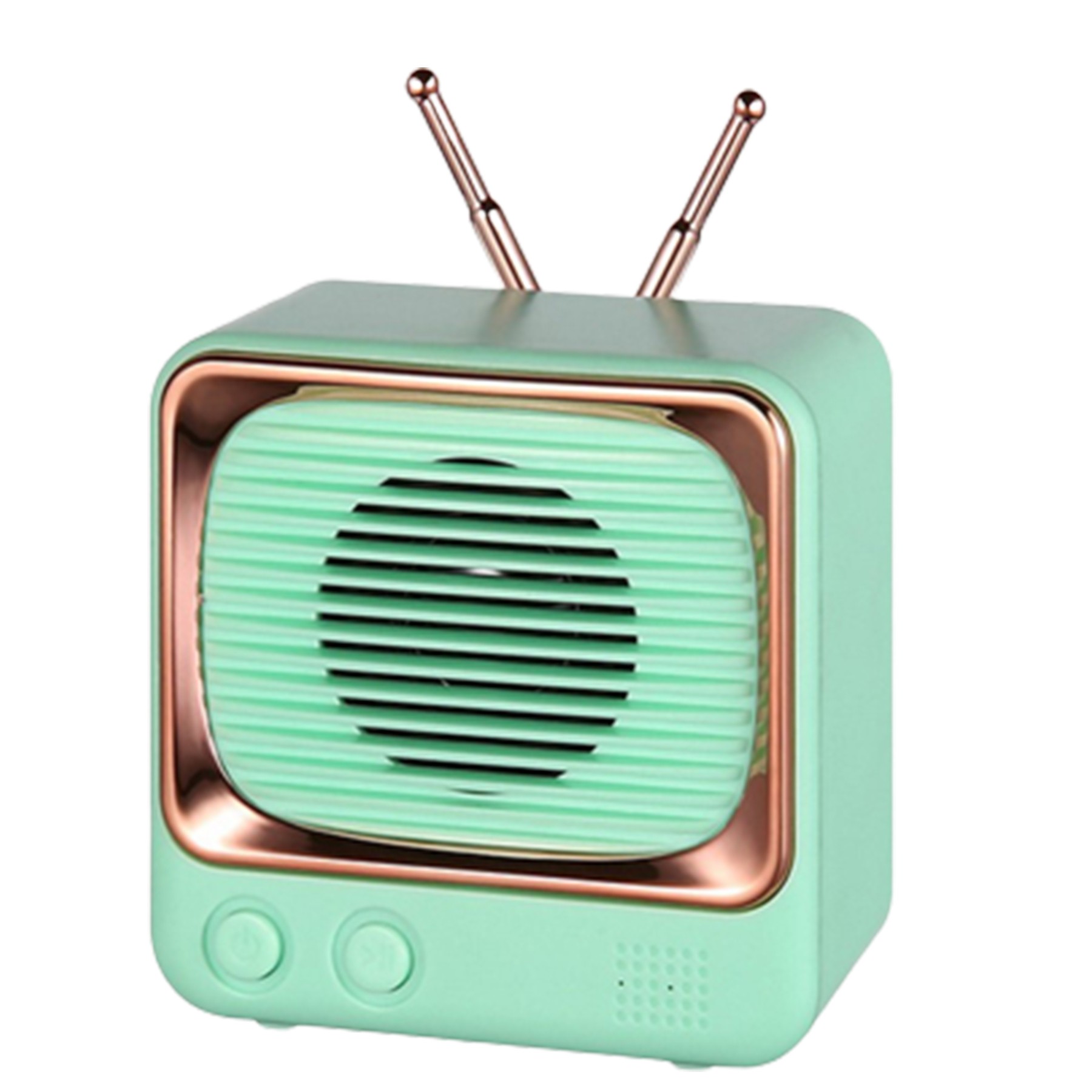 Portable Wireless Vintage Speaker 5